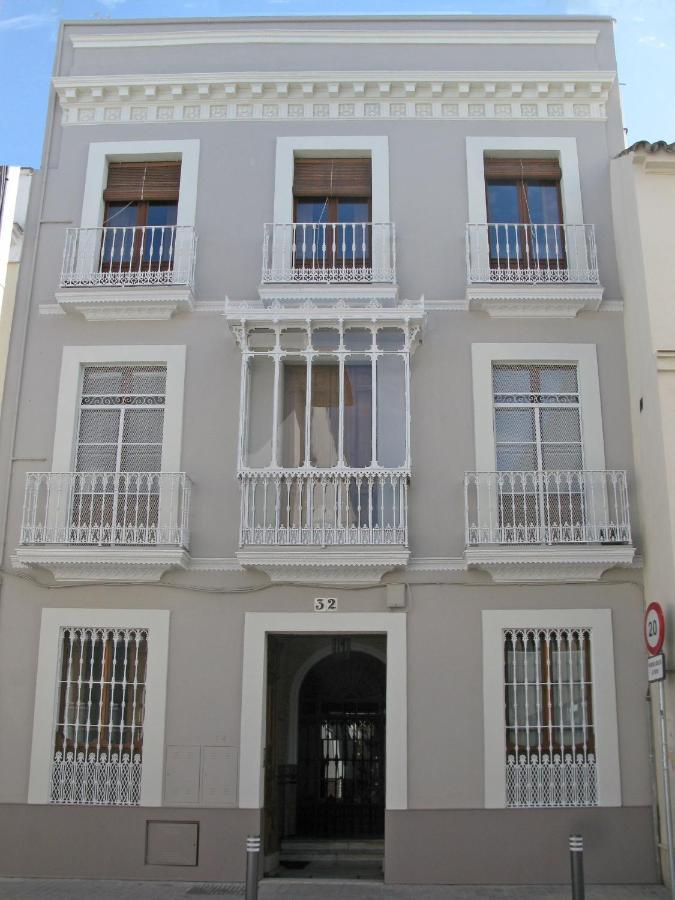 19Th Century Sevillian Apartment Sevilla Exterior foto